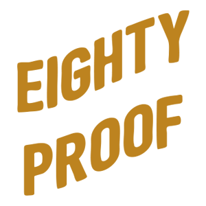 Eighty Proof Logo