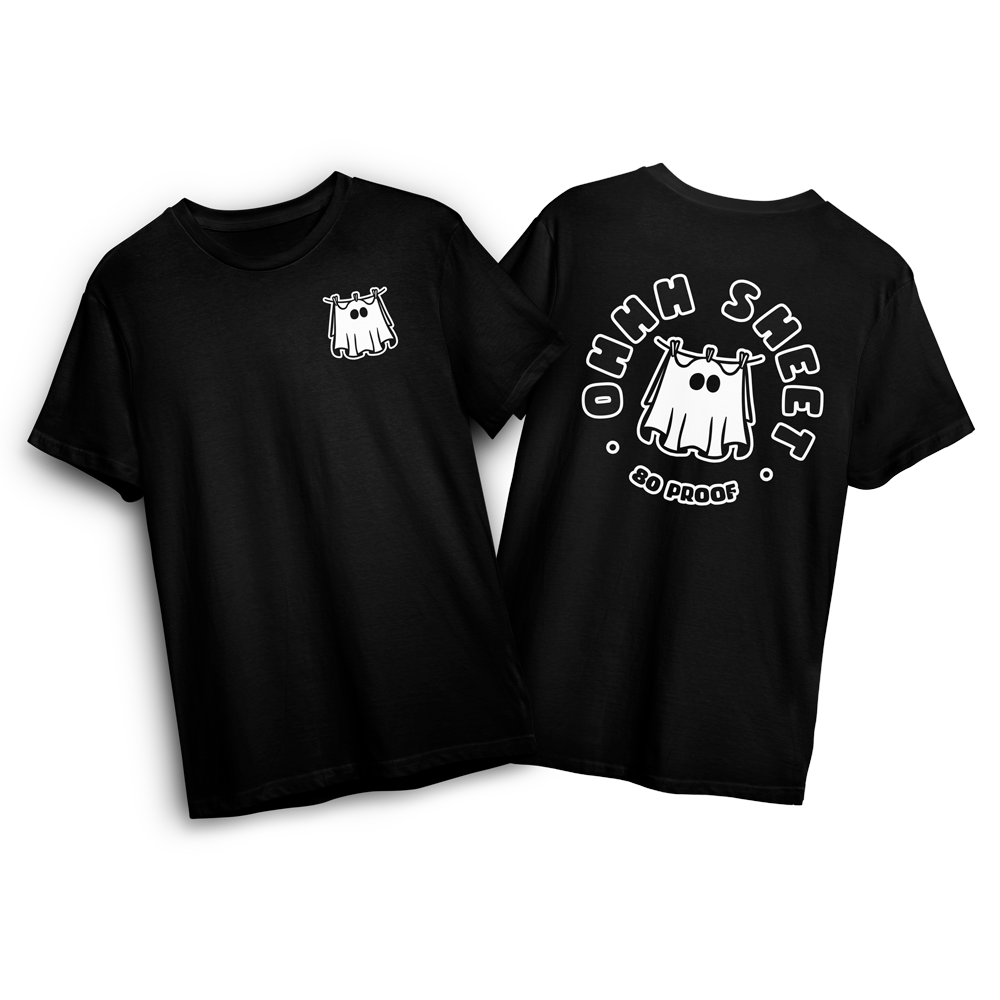 Ohh Sheet T-shirt